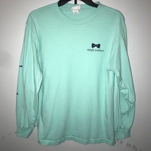 Simply Southern Long Sleeve T shirt